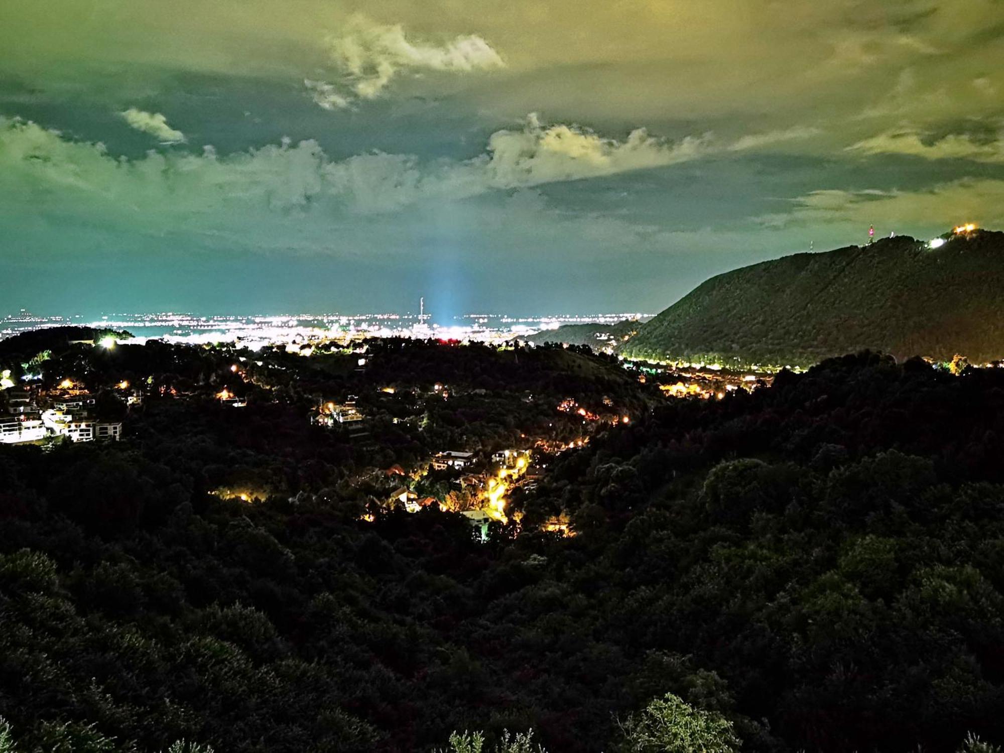 Coroni Seasons Apart With Panoramic View 布拉索夫 外观 照片